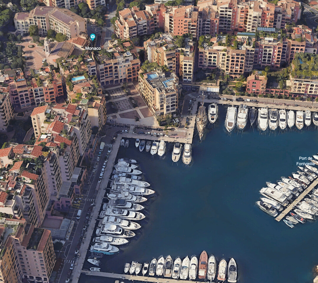 2 PIECES - ENTIEREMENT RENOVE A USAGE MIXTE - Appartements à vendre à Monaco