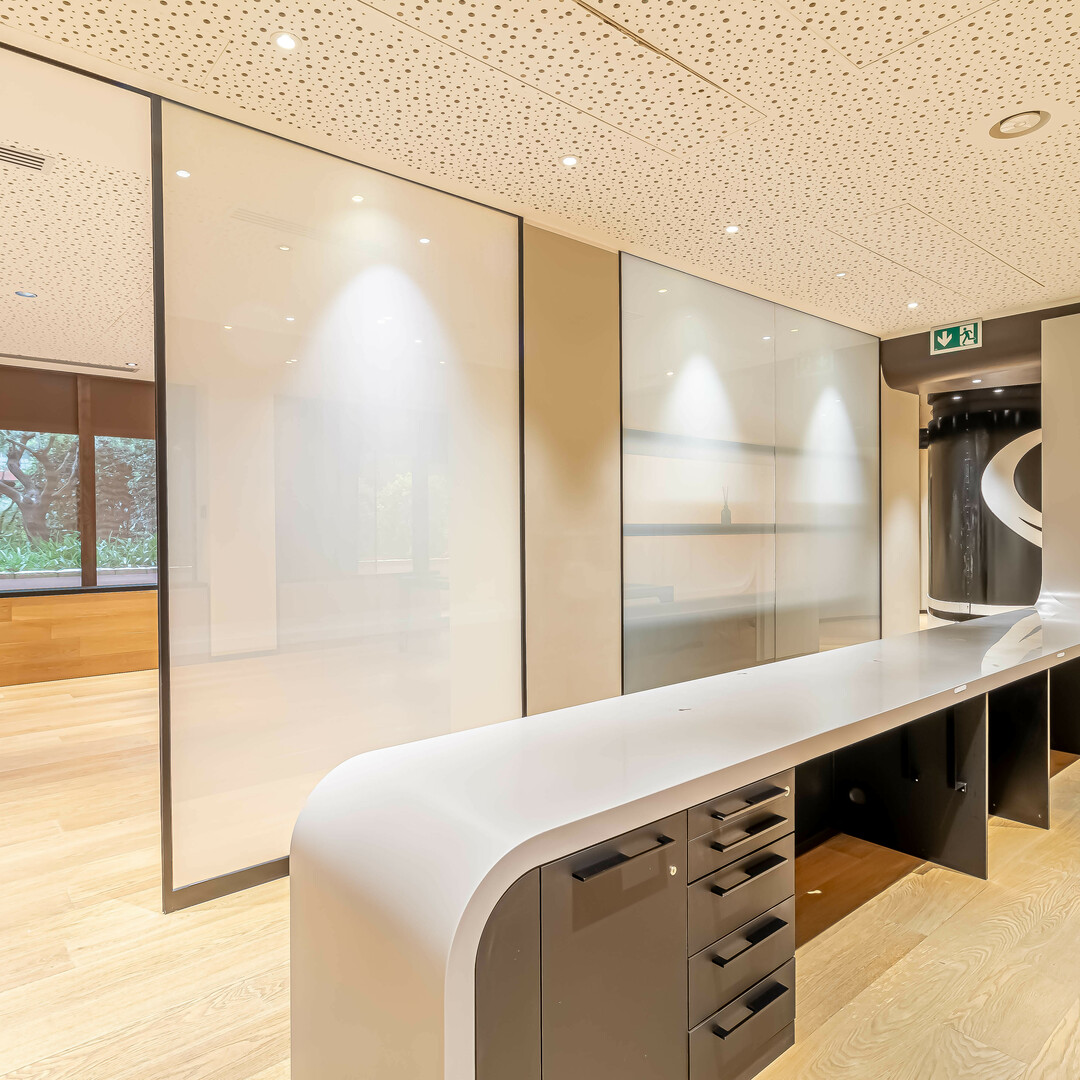 BUREAUX : COMPLEXE EXCEPTIONNEL DE BUREAUX SPACIEUX AVEC SERVICES HAUT DE GAMME - Appartements à vendre à Monaco