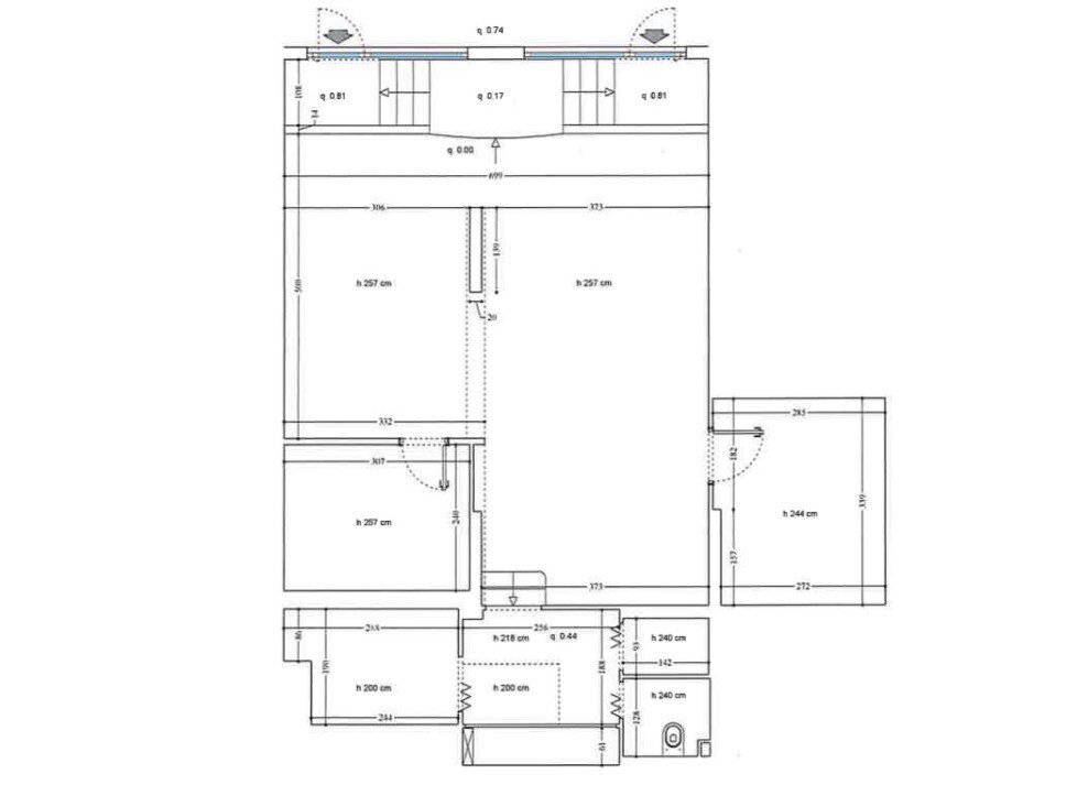 LOCAL À VENDRE - MICHELANGELO - Appartements à vendre à Monaco