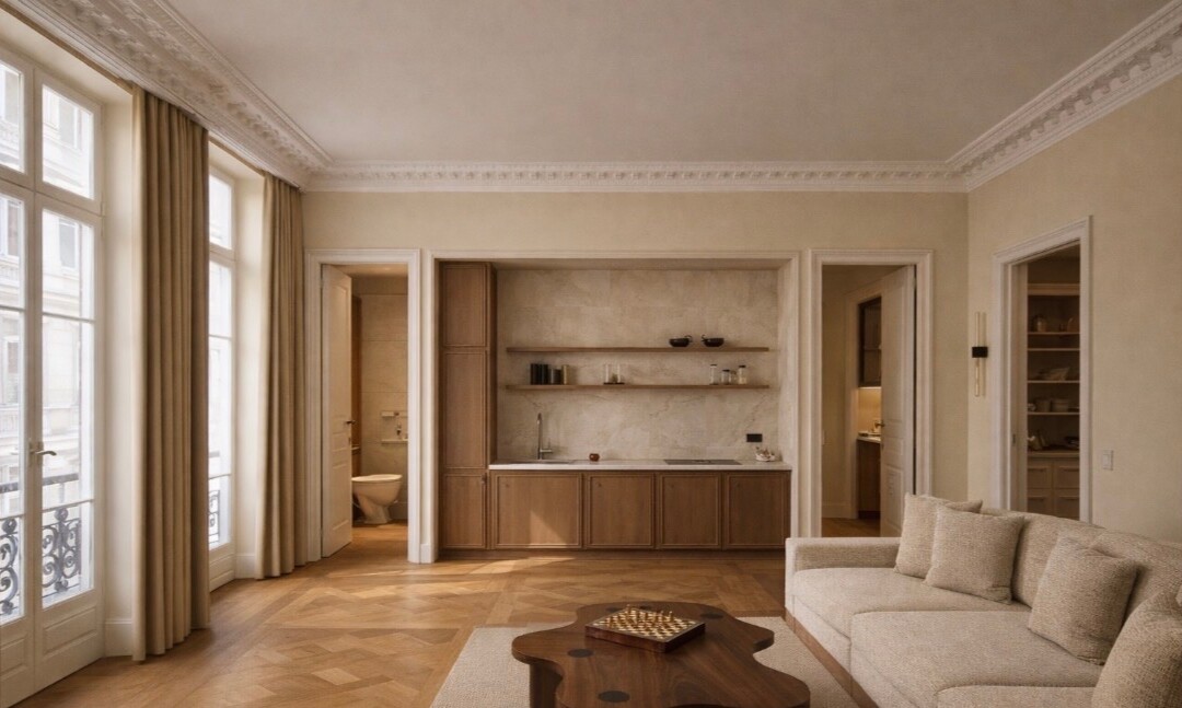 PALAIS DE LA SCALA - Appartements à vendre à Monaco