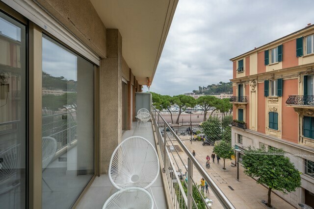 IMMEUBLE LE PETREL - Appartements à vendre à Monaco