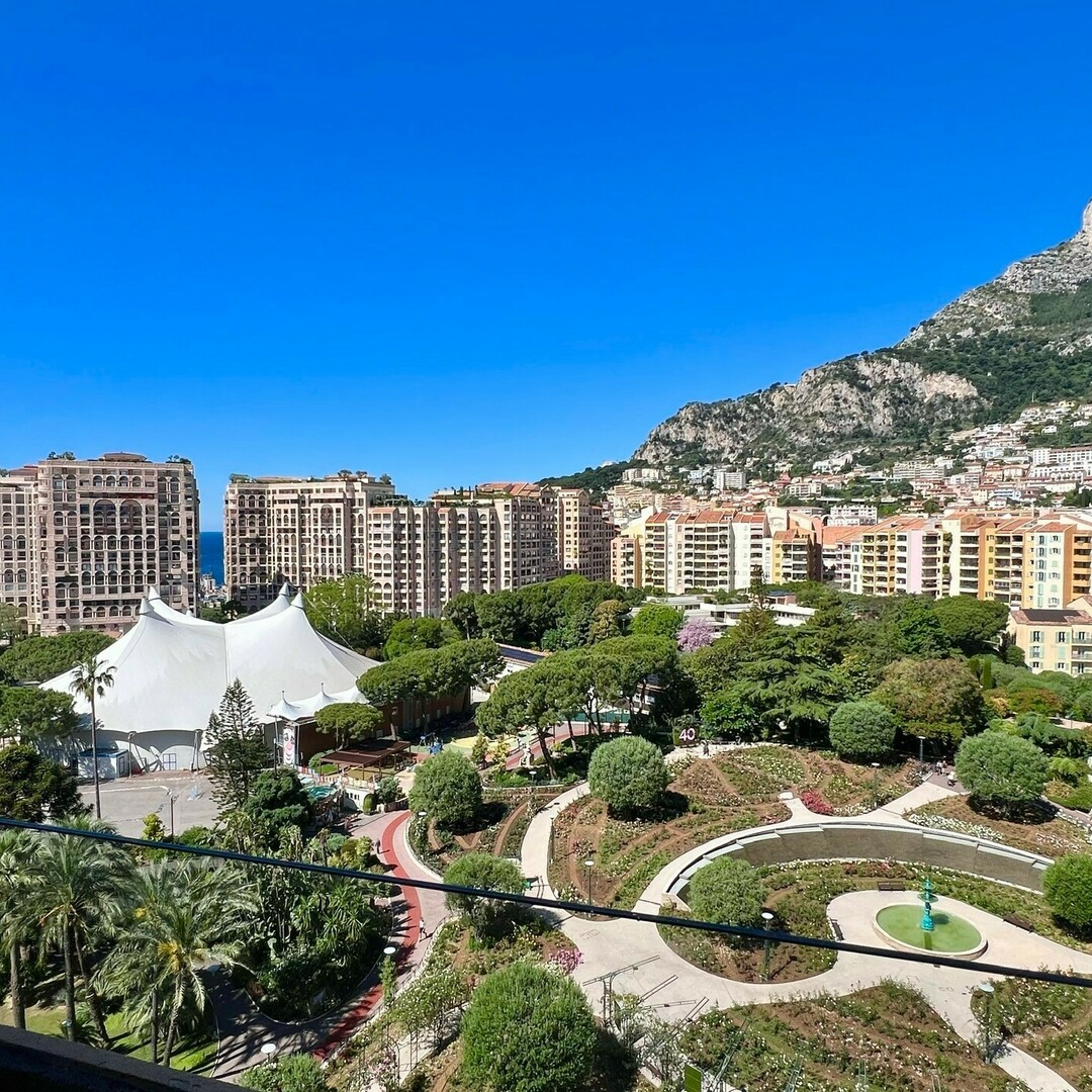 IMMEUBLE ROSA MARIS - Appartements à vendre à Monaco