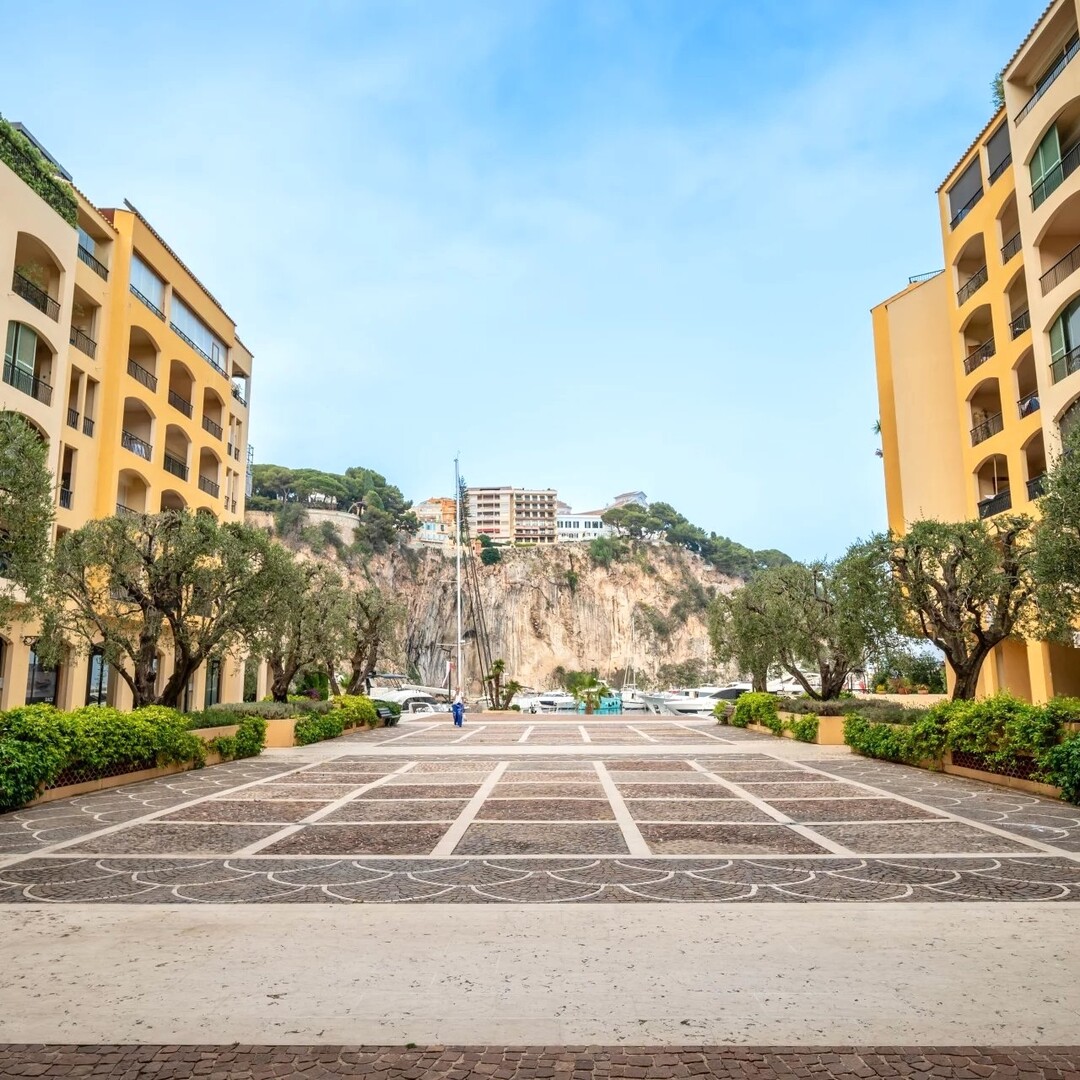 Bureau à vendre à Fontvielle - Appartements à vendre à Monaco