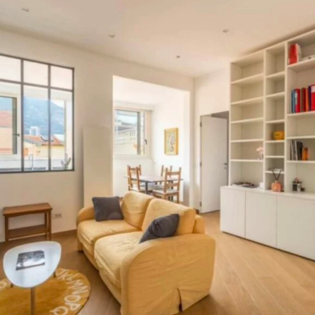 Appartement 3 Pièces à Monaco Ville - Appartements à vendre à Monaco