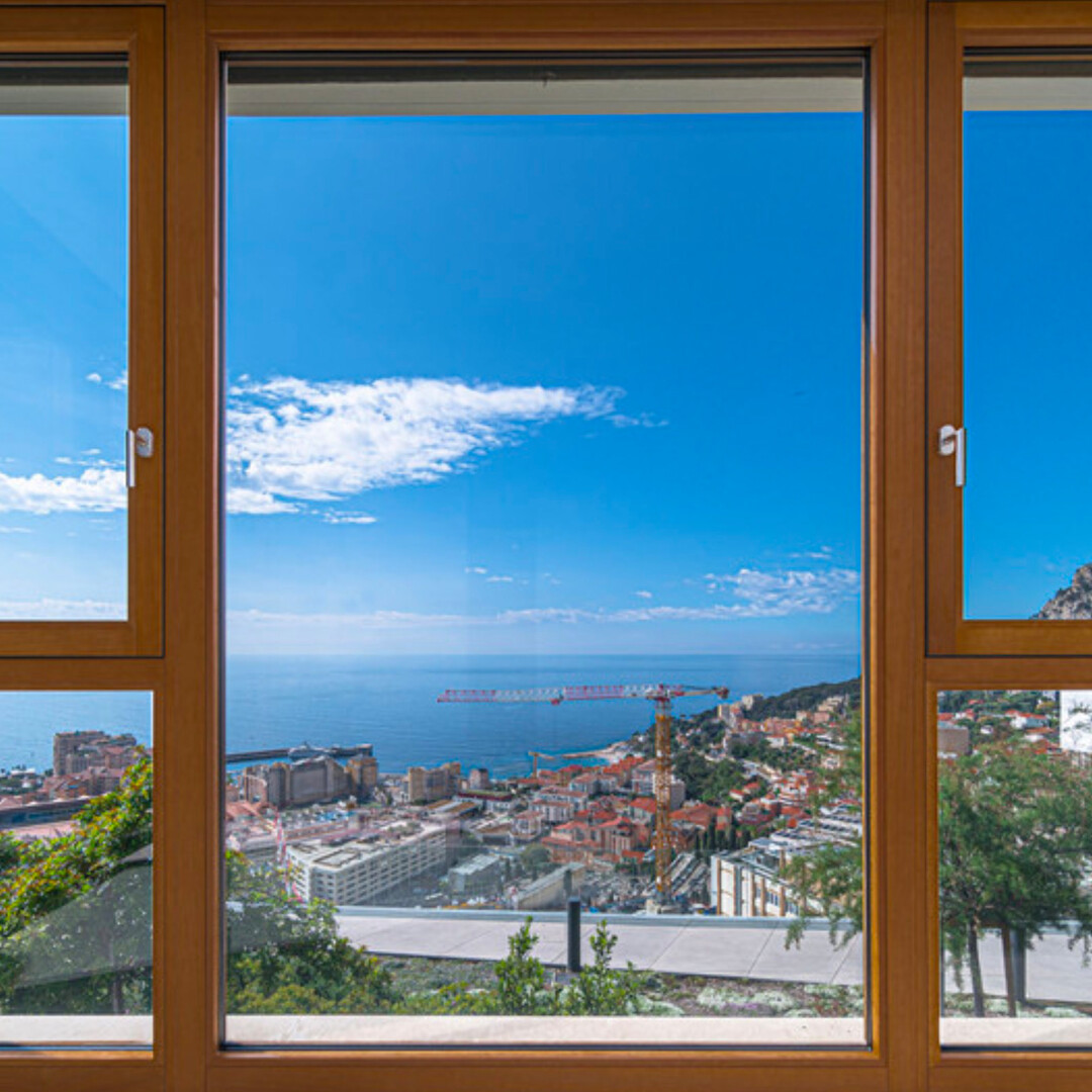 Appartement de luxe de 2 chambres à L’Exotique - Appartements à vendre à Monaco