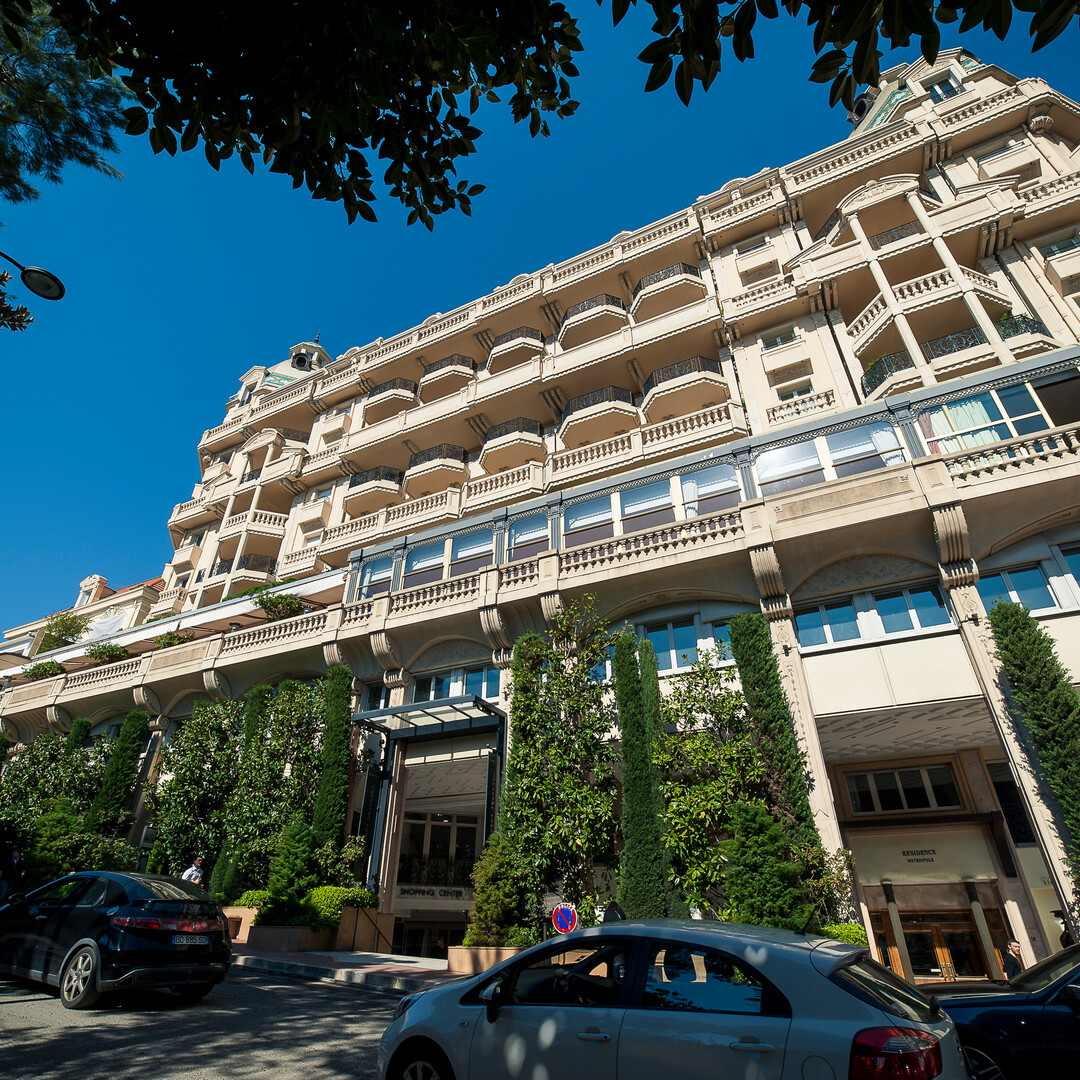 PARKING - Métropole