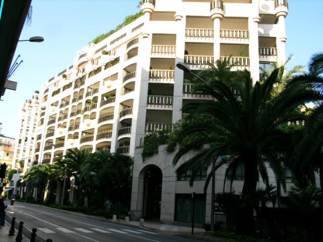 MONTE CARLO PALACE - PARKING