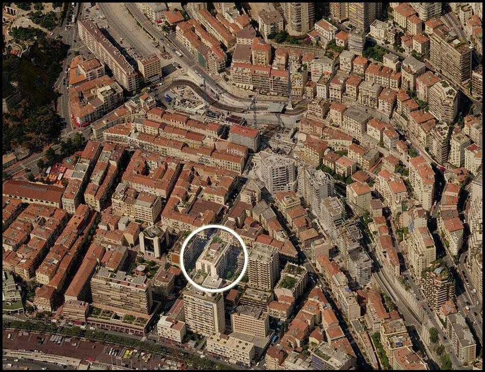 SUFFREN - QUARTIER DU PORT - AU CALME