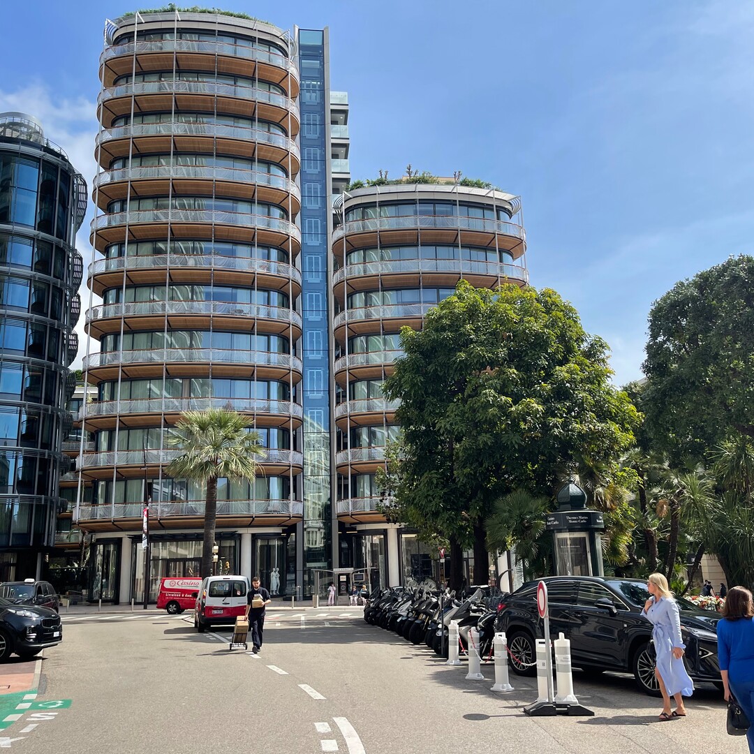 Murs Commerciaux - Carré d'Or - Proche One Monte Carlo et Hôtel Hermitage