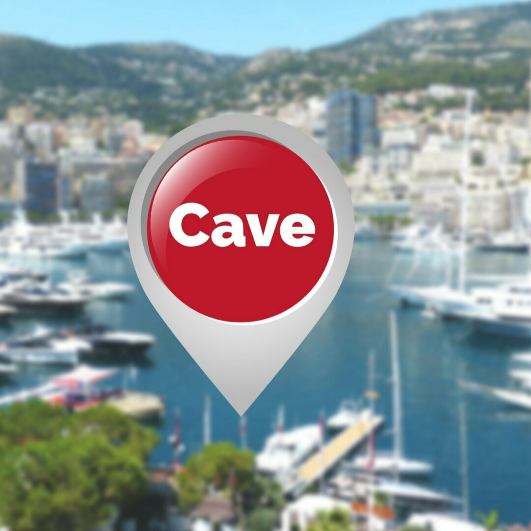 Cave fonctionnelle au Château Périgord