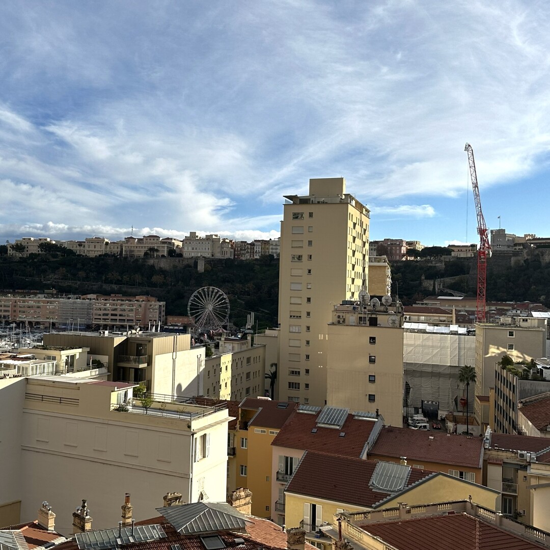 Élégant 2 pièces rénové dans immeuble bourgeois