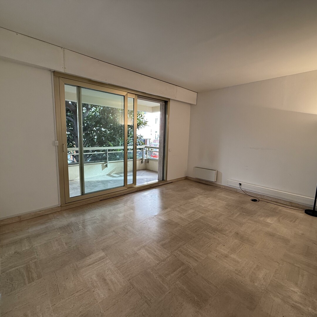 Appartement 2 pièces au Château Amiral