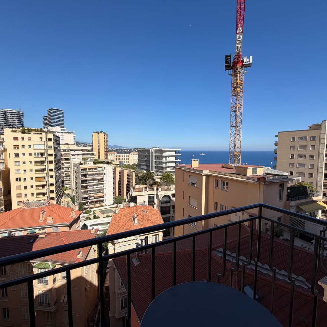 La Radieuse - 2 pièces lumineux entièrement meublé