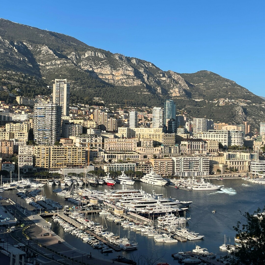 3 pièces avec vue panoramique à Monaco-Ville