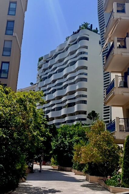 Résidence Héméra - (Ex Grand Ida)  - La Condamine - Boulevard Rainier III