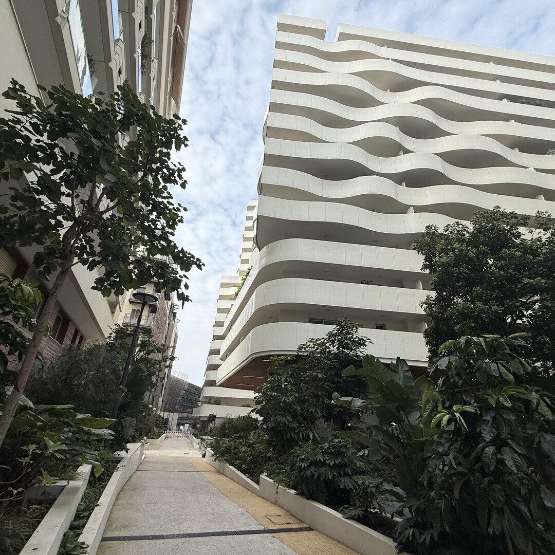 Résidence Héméra - (Ex Grand Ida)  - La Condamine - Boulevard Rainier III