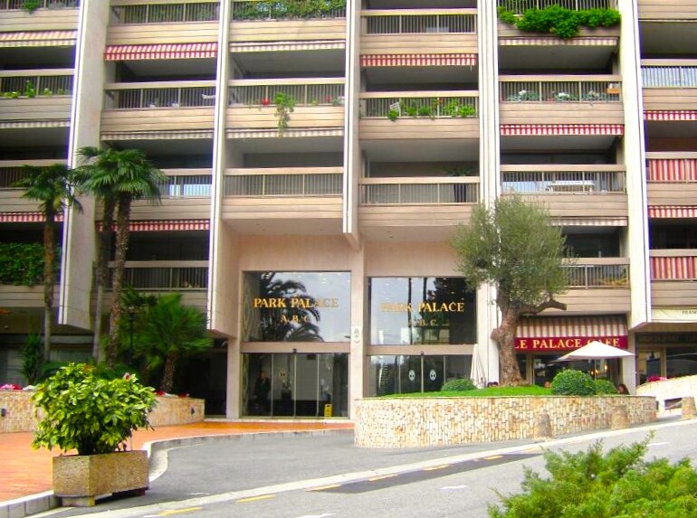 VENTE en VIAGER - LE PARK PALACE - Impasse de la Fontaine