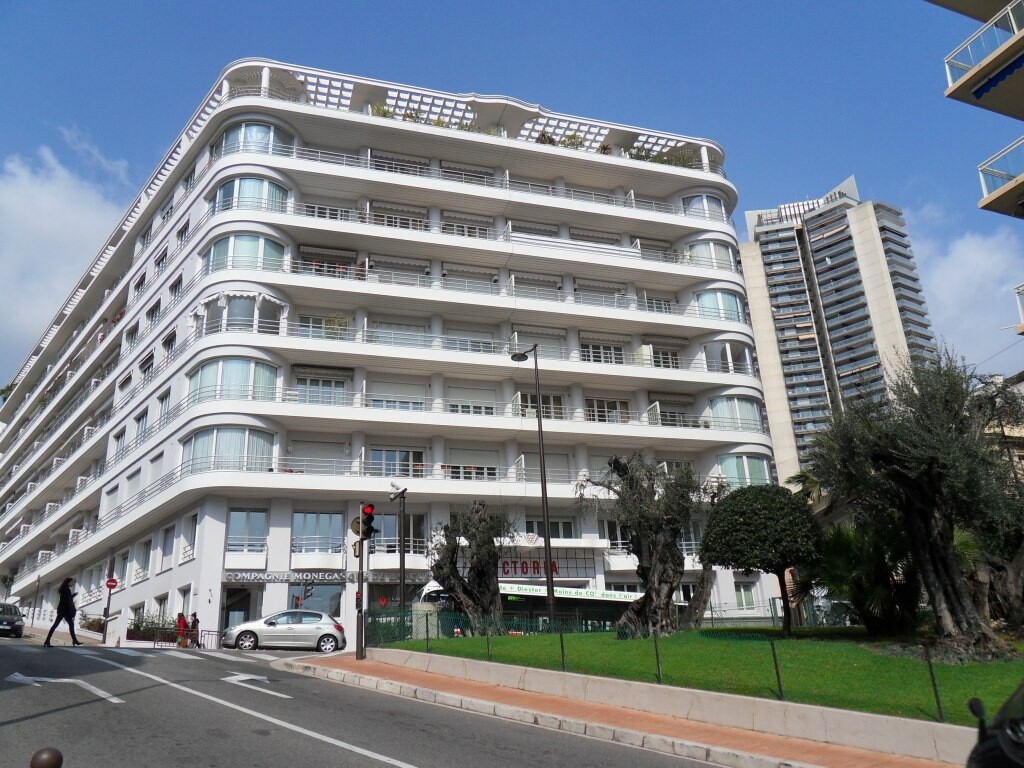 Le Victoria - Boulevard Princesse Charlotte