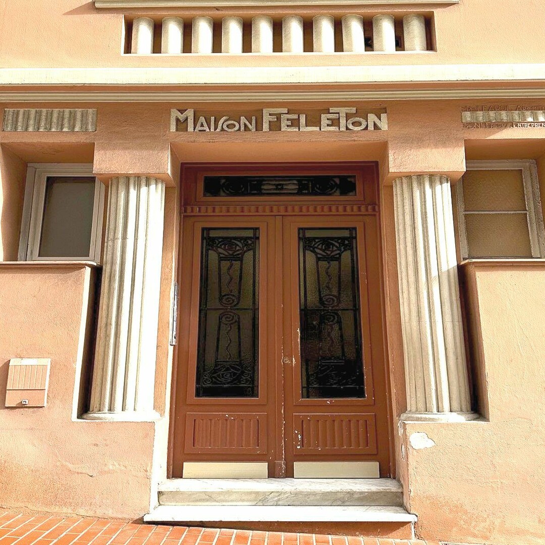 Maison Feleton