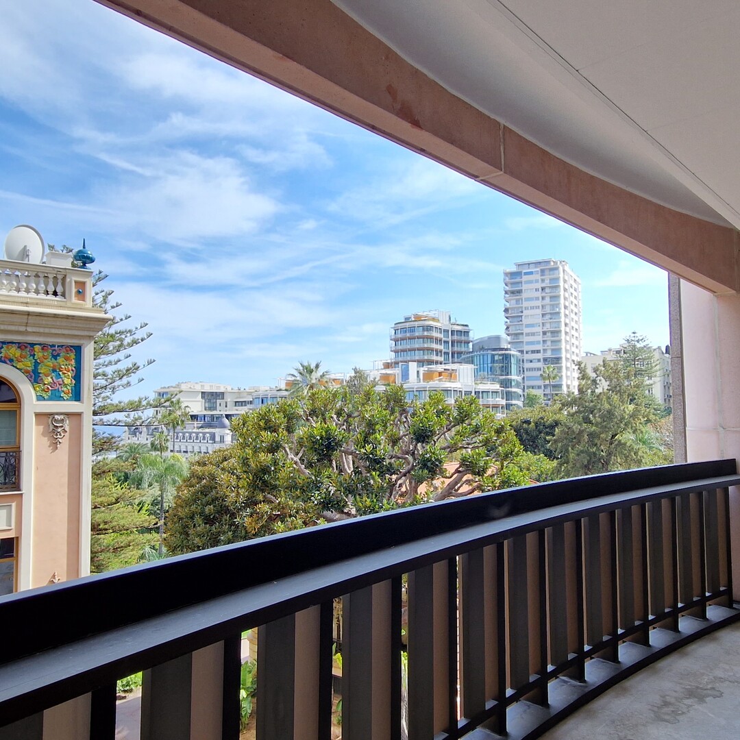 MONTE CARLO PALACE - Bureaux