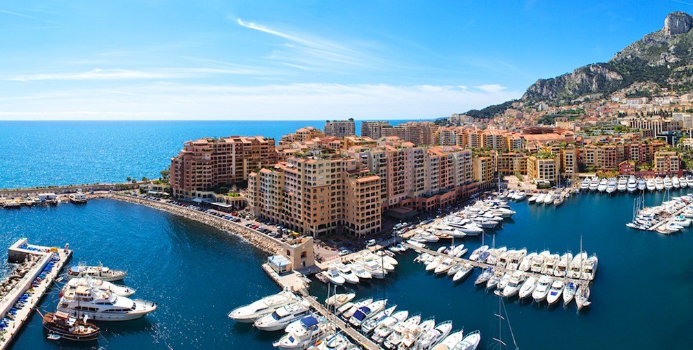 FONTVIEILLE VILLAGE - Penthouse en duplex