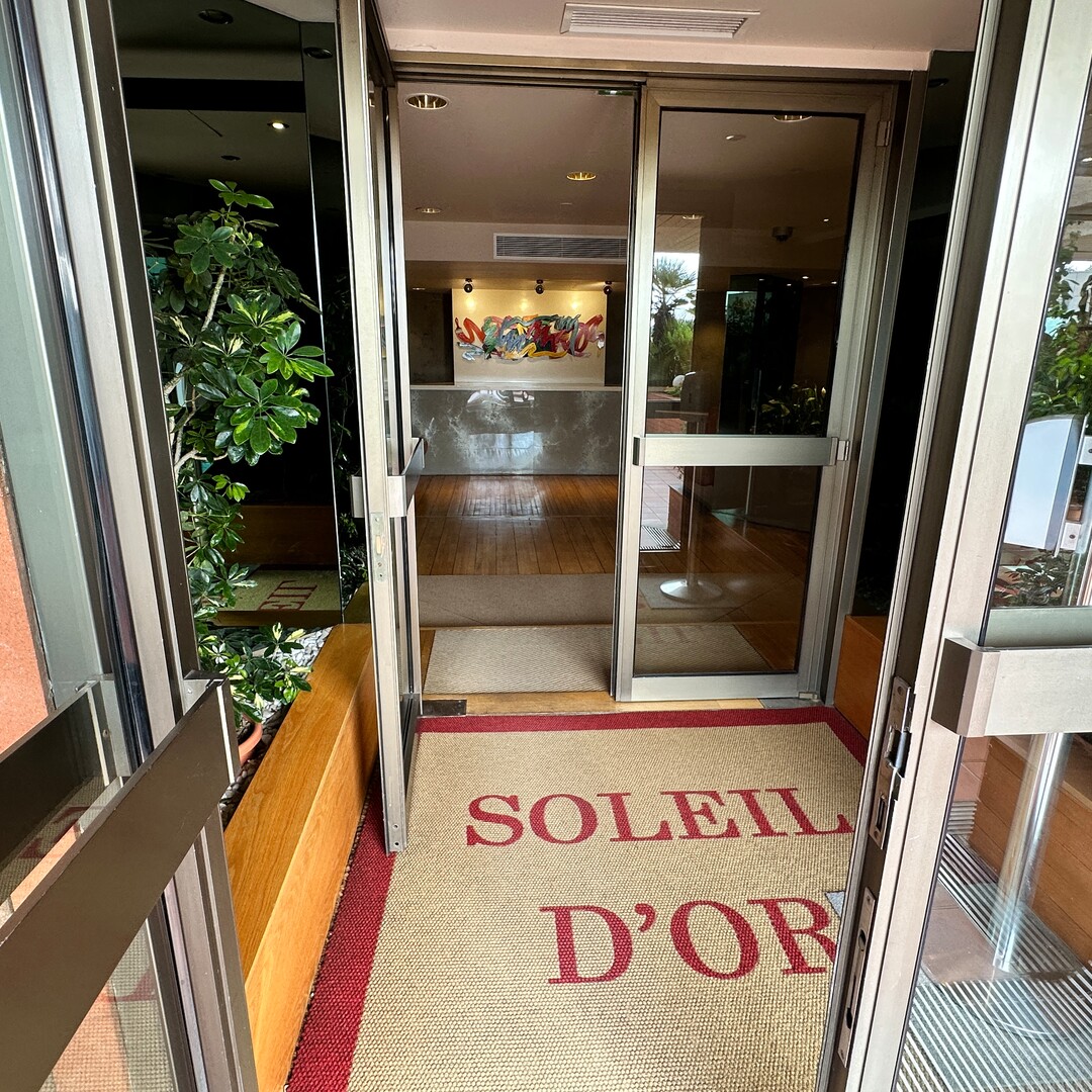 SOLEIL D'OR - Appartement Usage Mixte