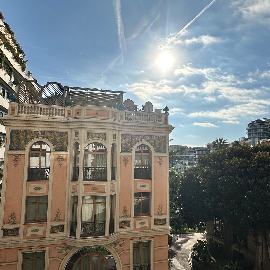 MONTE CARLO PALACE - Bureau