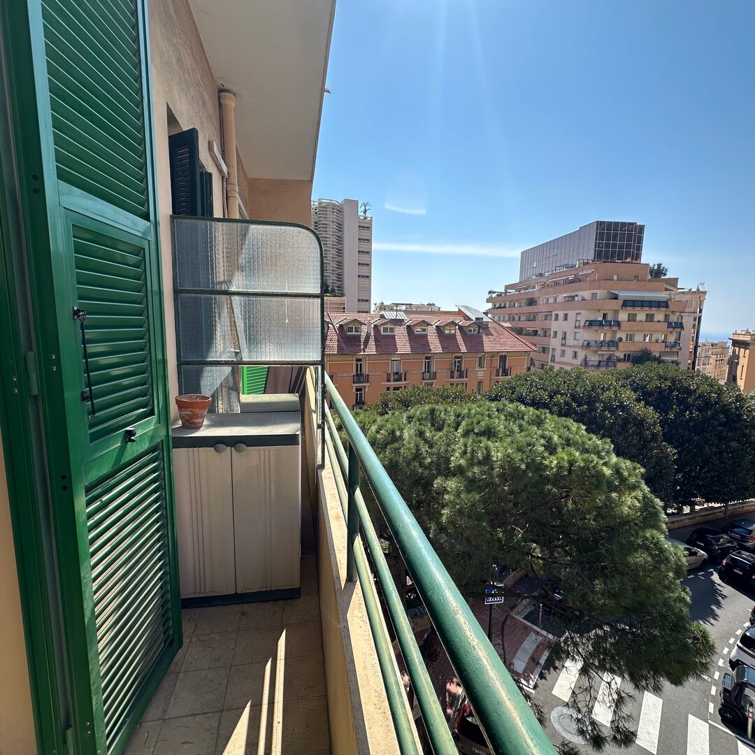 SCORSOGLIO : 2 PIECES - BALCON