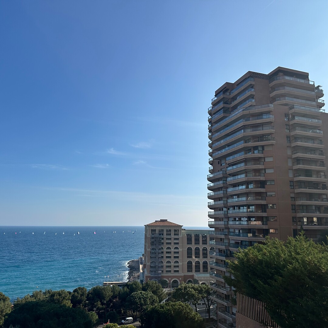 MONTE CARLO SUN - 2 PIECES