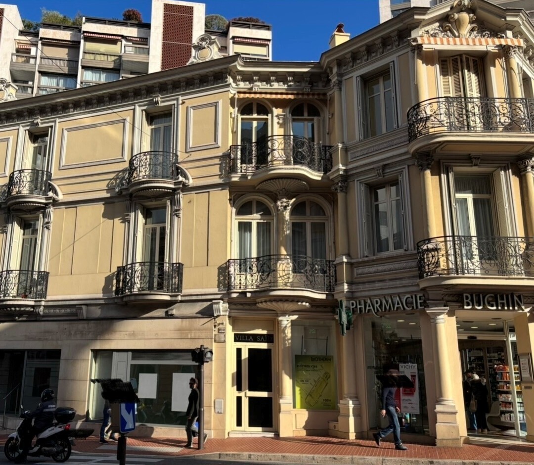 VILLA SAID : DROIT AU BAIL - CARRE D'OR - GRAND LOCAL