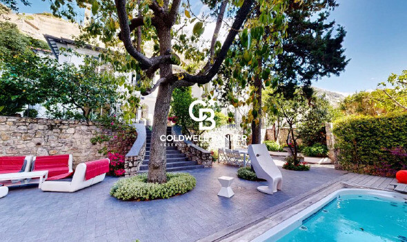 VILLA - UNIQUE A MONACO