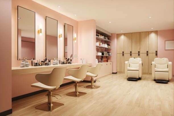 CONDAMINE / FOND DE COMMERCE / SALON DE BEAUTE