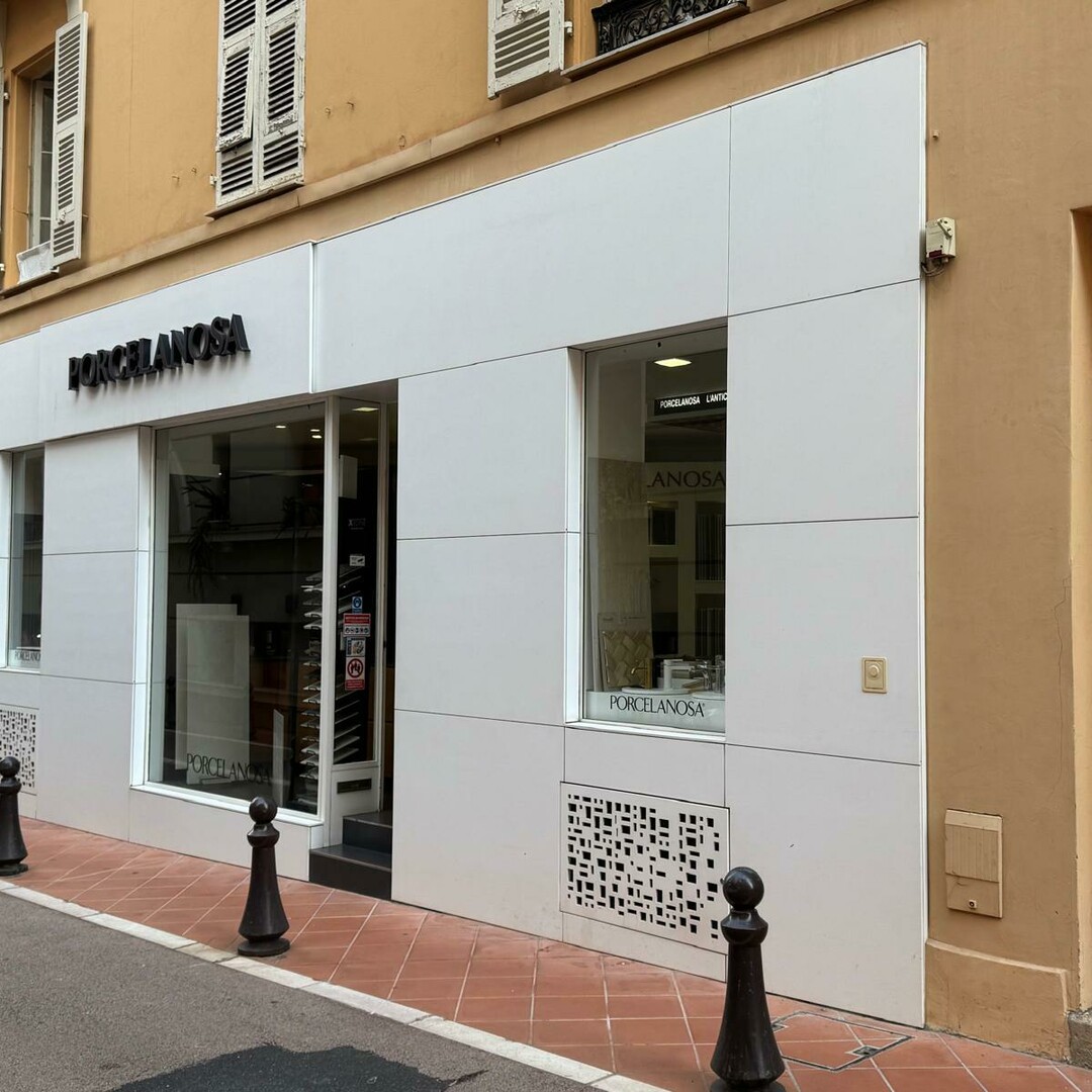 La Condamine / FOND DE COMMERCE /  SHOWROOM  PORCELANOSA