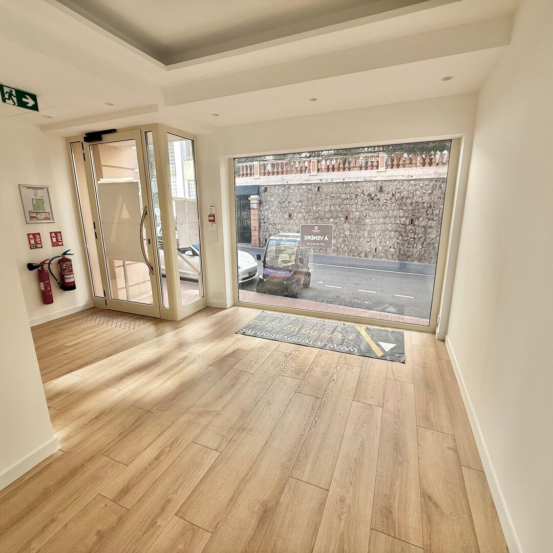 Boulevard d'ITALIE / MURS COMMERCIAUX LIBRES   avec FDC inclus   / RENOVATION COMPLETE