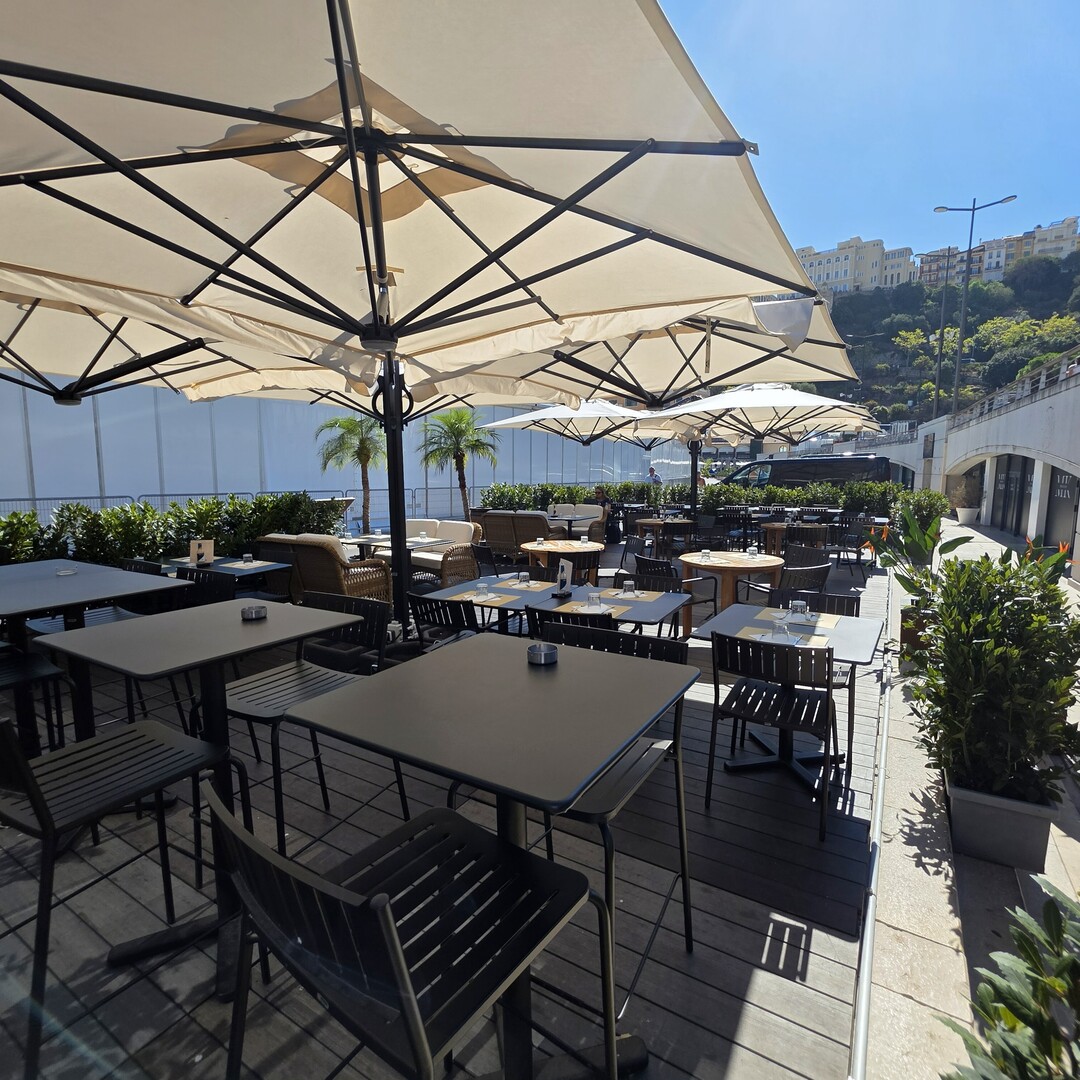 Le Port - Route de la Piscine - Restaurant