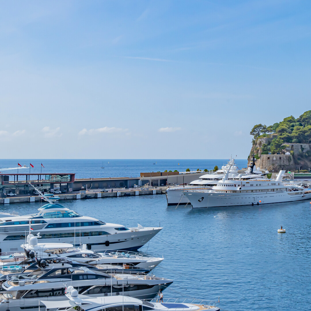 Carré d'Or - Monte Carlo Star - 4 pièces