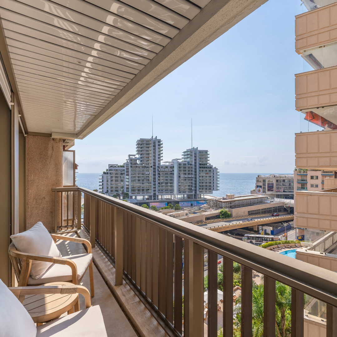 Carré d’Or – Le Mirabel - Compact & chic : le penthouse duplex de nouvelle génération
