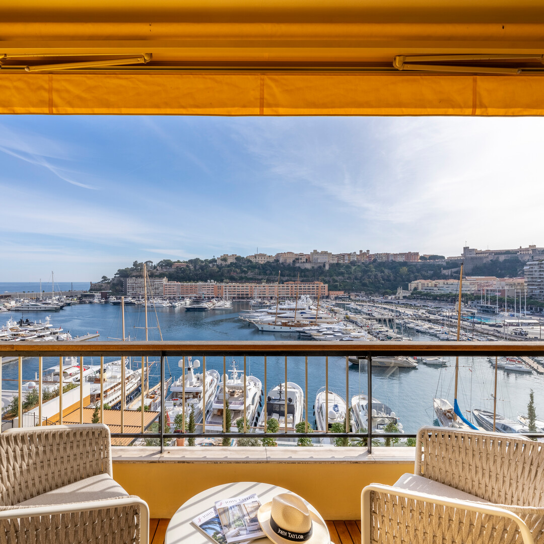 Monte Carlo - Le Beau Rivage - 2 Pièces