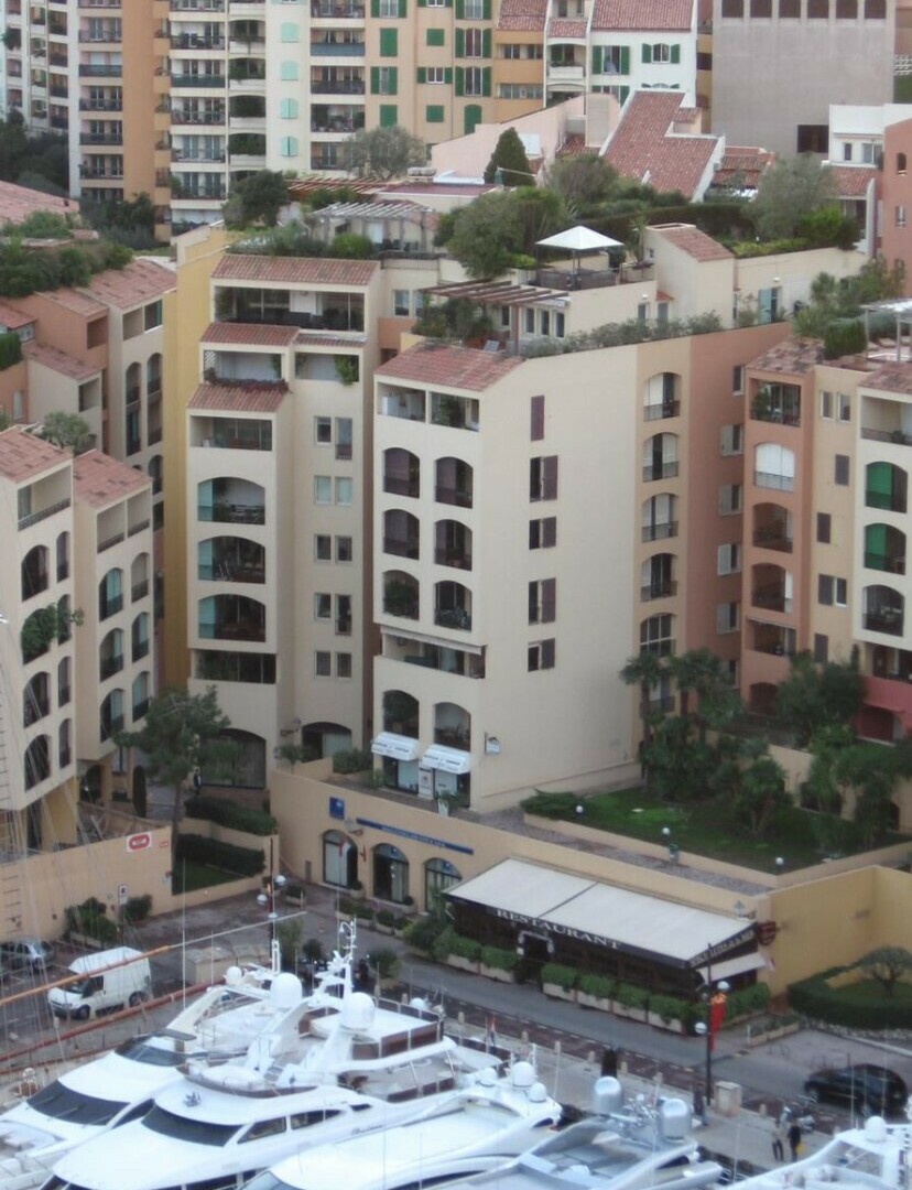 Fontvieille - Le Michelangelo - Local commercial