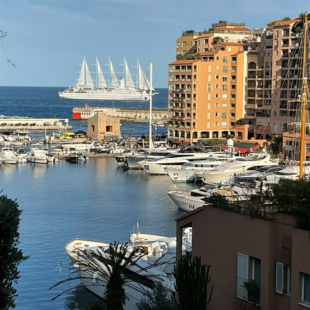 Fontvieille - Le Giotto - Studio