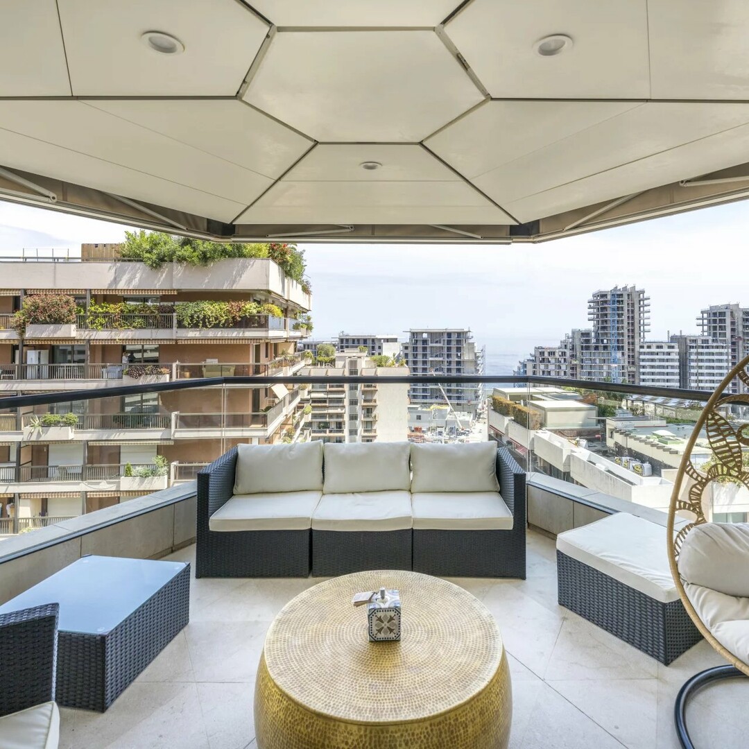 Co-exclusivité « Carré d’Or » - Le Prince de Galles - Appartement 5