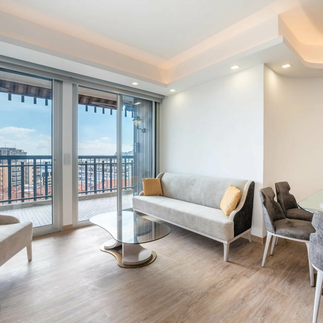 Monte-Carlo - Le Millefiori - Appartement 3 pièces rénové