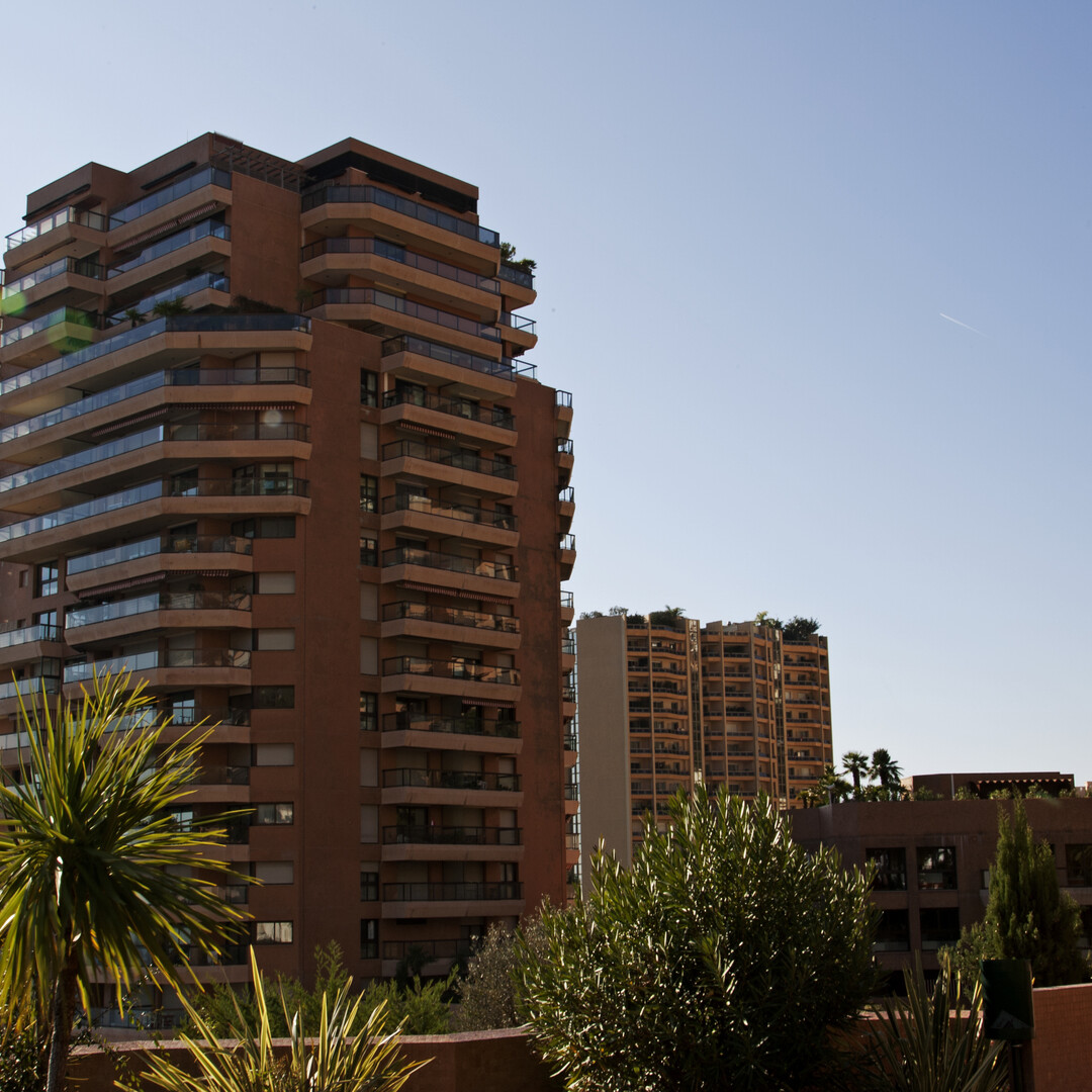 EXCLUSIVITE - LA ROUSSE - STUDIO - MONTE CARLO SUN