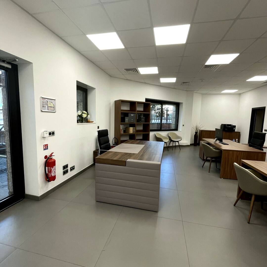 PARC SAINT ROMAN - Bureau ou mur commercial