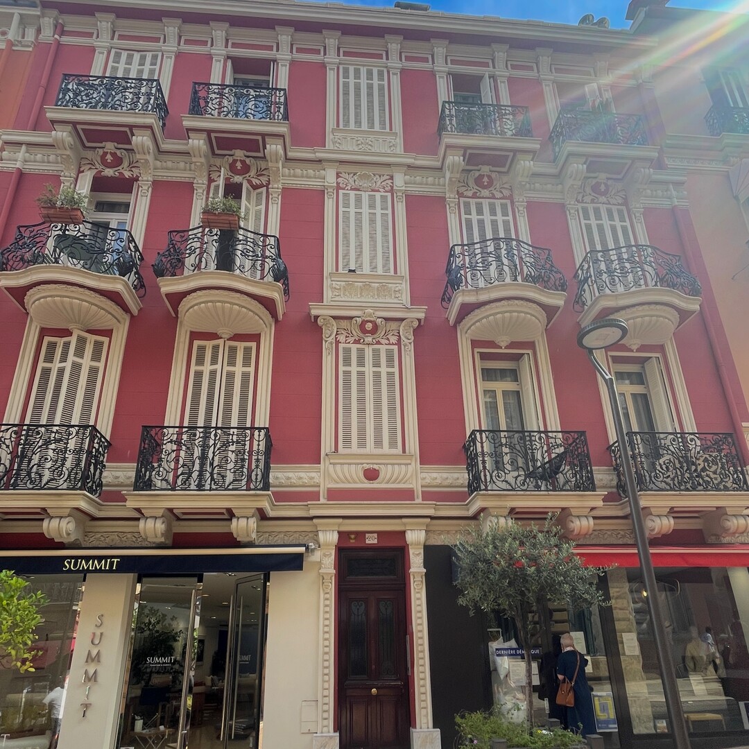 Condamine – 3/4 pièces – Rue de Millo