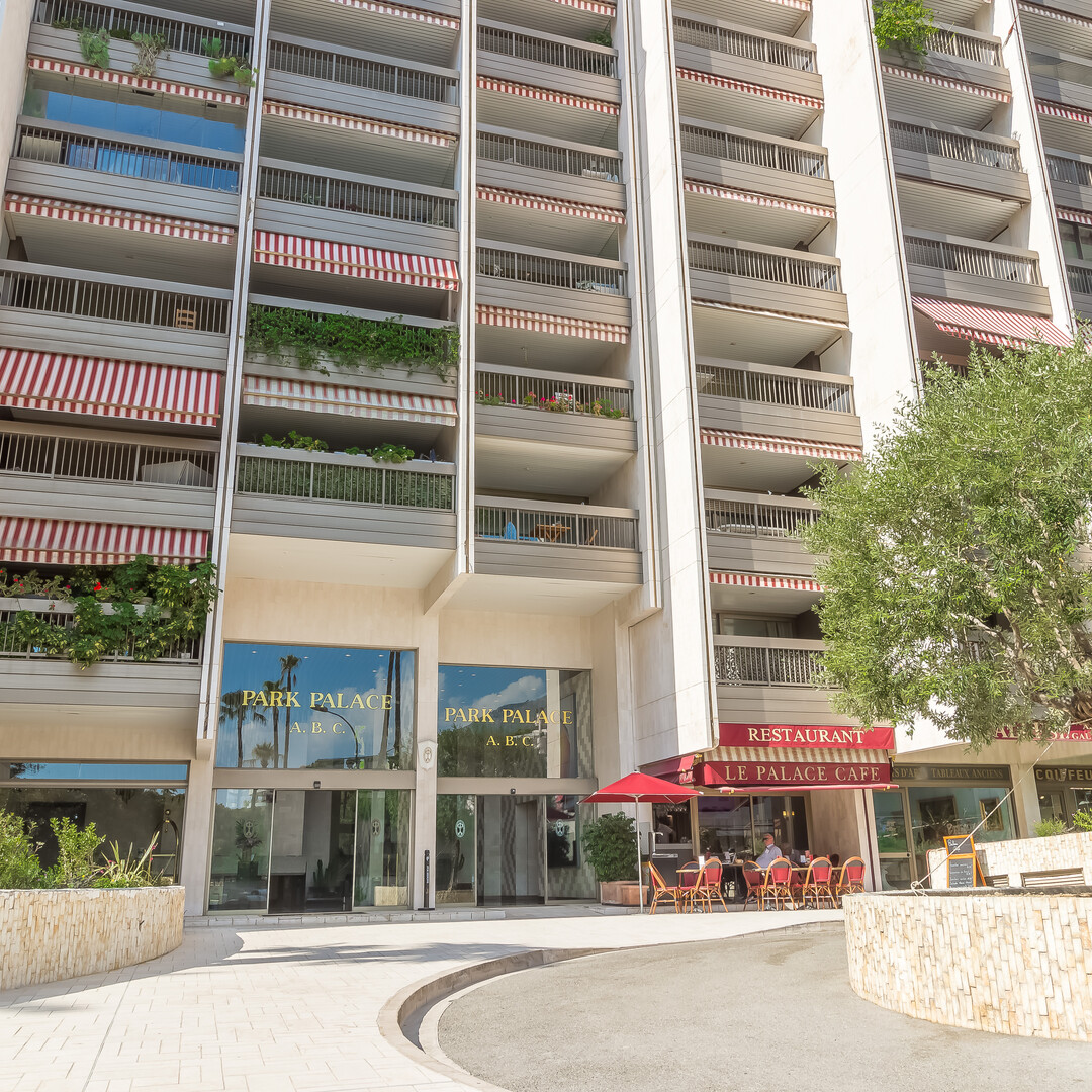 CARRE D'OR - PARK PALACE - STUDIO