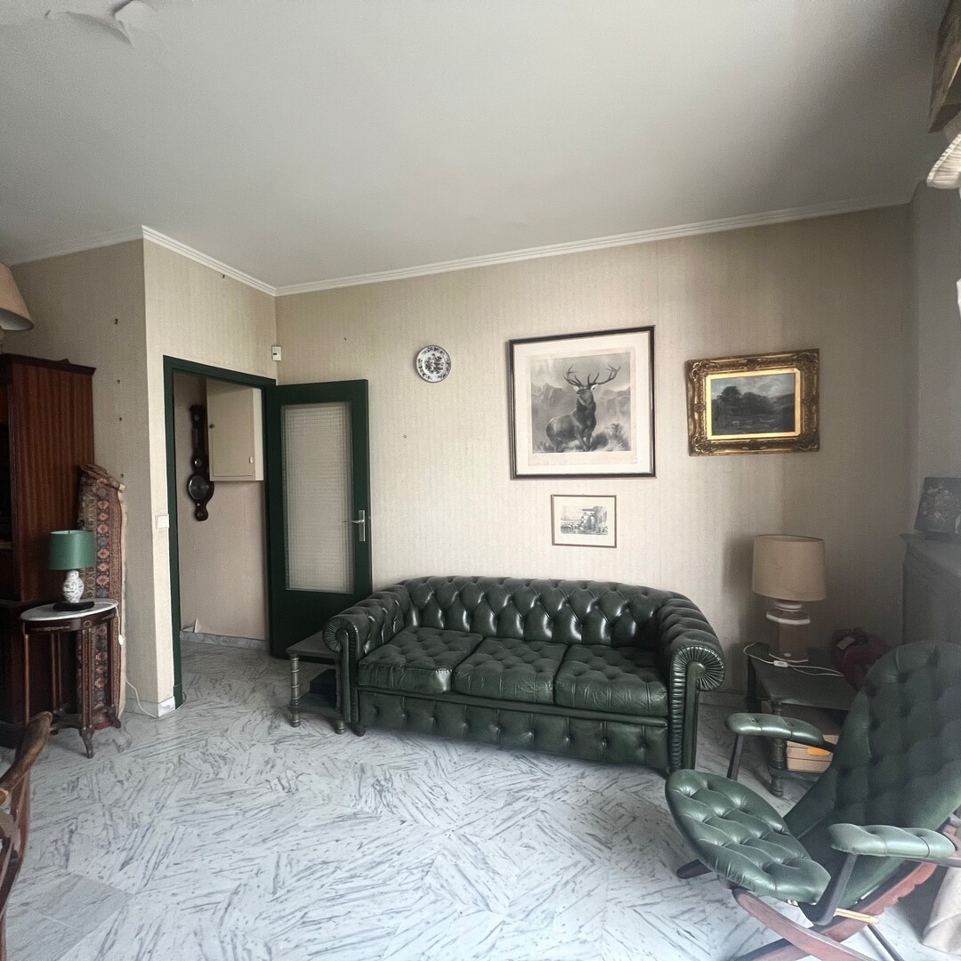 STUDIO À RÉNOVER AVEC BALCON - BEL HORIZON