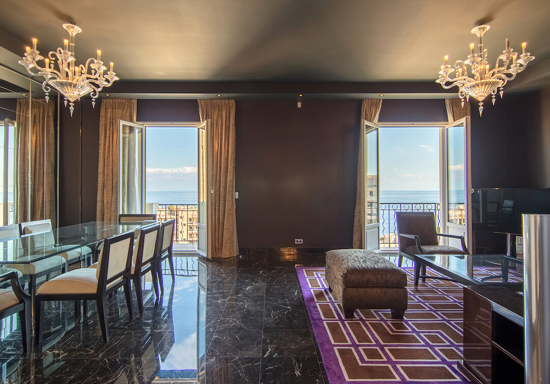 Vente Duplex Penthouse CARRE D'OR