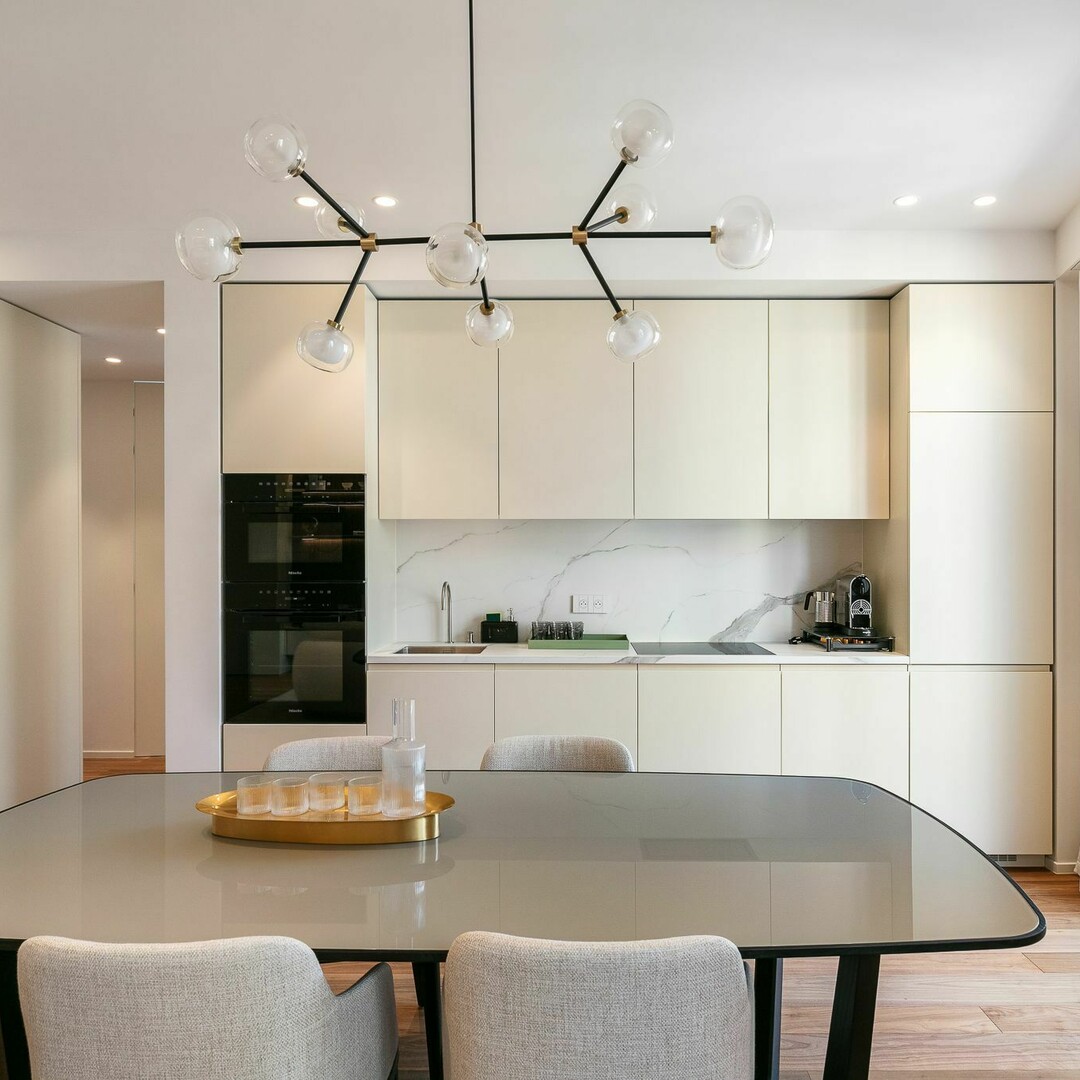 Vente appartement rénové meublé 3 pièces Monaco Monte-Carlo