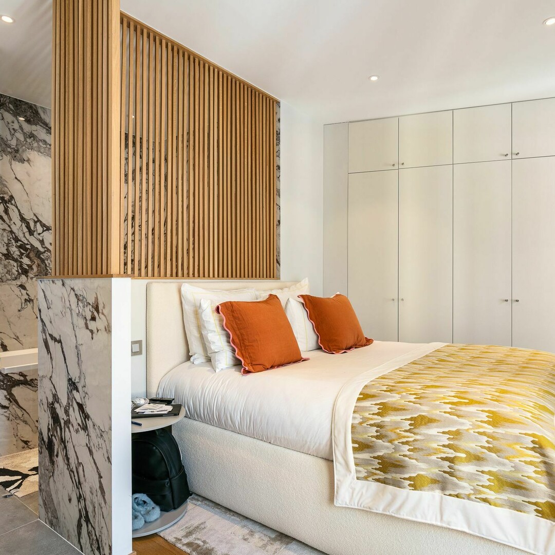 Vente appartement rénové meublé 4 pièces Monaco Monte-Carlo